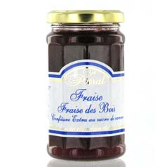 Confiture Fraises